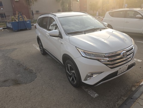 SAR 56,000 | Toyota Rush 2023 | Automatic | 88,000 KM