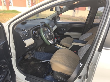 SAR 56,000 | Toyota Rush 2023 | Automatic | 88,000 KM