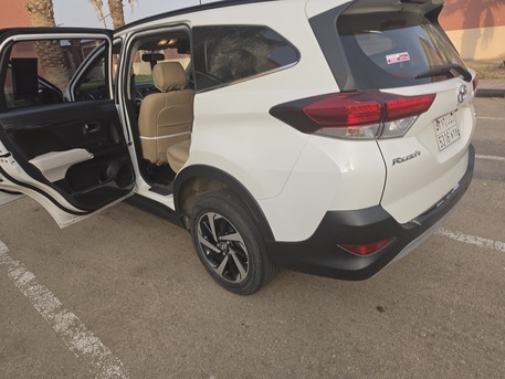 SAR 56,000 | Toyota Rush 2023 | Automatic | 88,000 KM