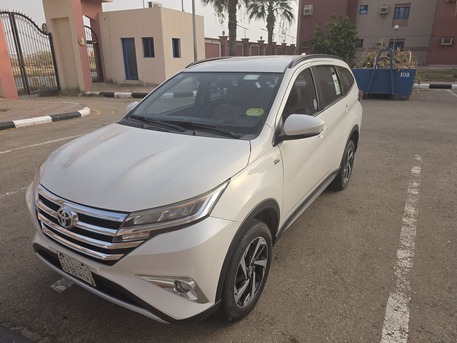 SAR 56,000 | Toyota Rush 2023 | Automatic | 88,000 KM
