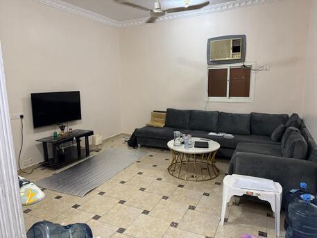SAR 900/Month | Furnished 2 BHK Family Flat for Rent