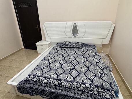 SAR 900/Month | Furnished 2 BHK Family Flat for Rent