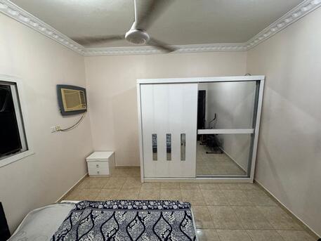 SAR 900/Month | Furnished 2 BHK Family Flat for Rent