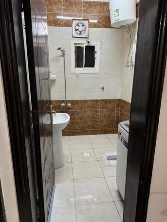 SAR 900/Month | Furnished 2 BHK Family Flat for Rent