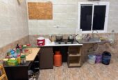 SAR 900/Month | Furnished 2 BHK Family Flat for Rent