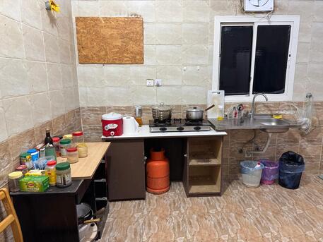 SAR 900/Month | Furnished 2 BHK Family Flat for Rent