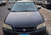 SAR 10,000 | Honda Accord 2000 | Manual | 460,000 KM | Black | American Specification