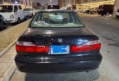 SAR 10,000 | Honda Accord 2000 | Manual | 460,000 KM | Black | American Specification