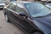 SAR 10,000 | Honda Accord 2000 | Manual | 460,000 KM | Black | American Specification