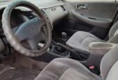 SAR 10,000 | Honda Accord 2000 | Manual | 460,000 KM | Black | American Specification