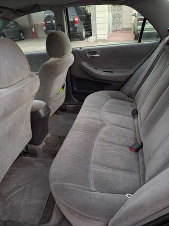 SAR 10,000 | Honda Accord 2000 | Manual | 460,000 KM | Black | American Specification