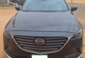 SAR 45,000 | Mazda CX-9 Grand Touring 2017 | Automatic | 265,000 KM | Sunroof | Full Option