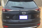SAR 45,000 | Mazda CX-9 Grand Touring 2017 | Automatic | 265,000 KM | Sunroof | Full Option