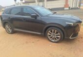 SAR 45,000 | Mazda CX-9 Grand Touring 2017 | Automatic | 265,000 KM | Sunroof | Full Option