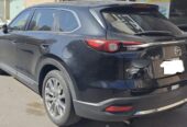 SAR 45,000 | Mazda CX-9 Grand Touring 2017 | Automatic | 265,000 KM | Sunroof | Full Option