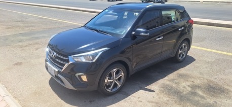 SAR 40,000 | Hyundai Tucson 2020 | Automatic | 136,000 KM | Full Option | Clean Condition