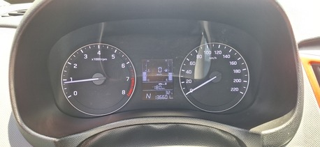 SAR 40,000 | Hyundai Tucson 2020 | Automatic | 136,000 KM | Full Option | Clean Condition