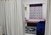 Large Fully Furnished Hall with Kitchen for Rent | Suitable for Single Bachelor or Small Family
