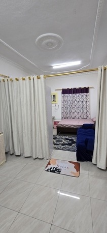 Large Fully Furnished Hall with Kitchen for Rent | Suitable for Single Bachelor or Small Family