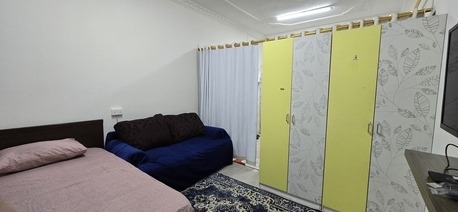 Large Fully Furnished Hall with Kitchen for Rent | Suitable for Single Bachelor or Small Family