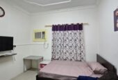 Large Fully Furnished Hall with Kitchen for Rent | Suitable for Single Bachelor or Small Family