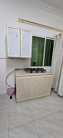 Large Fully Furnished Hall with Kitchen for Rent | Suitable for Single Bachelor or Small Family
