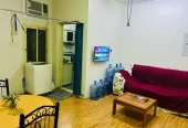 SAR 1,500/Month | Furnished 2-Bedroom Flat for Rent