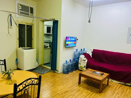 SAR 1,500/Month | Furnished 2-Bedroom Flat for Rent