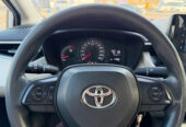 SAR 52,000 | Toyota Corolla 2022 | Automatic | 114,000 KM | White