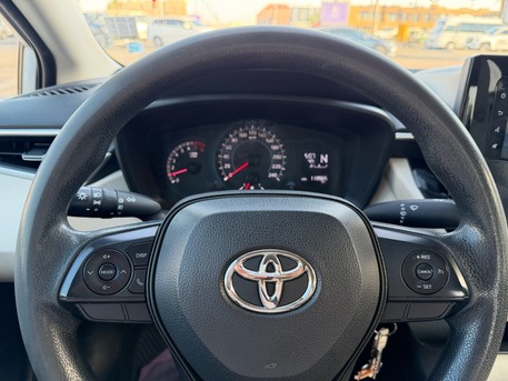 SAR 52,000 | Toyota Corolla 2022 | Automatic | 114,000 KM | White