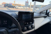 SAR 52,000 | Toyota Corolla 2022 | Automatic | 114,000 KM | White