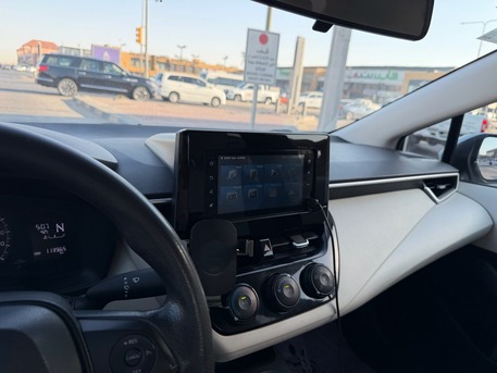 SAR 52,000 | Toyota Corolla 2022 | Automatic | 114,000 KM | White