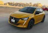 SAR 50,000 | Peugeot 208 2023 | Automatic | 60,000 KM | Excellent Condition