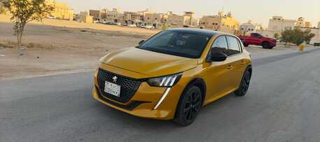 SAR 50,000 | Peugeot 208 2023 | Automatic | 60,000 KM | Excellent Condition