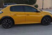 SAR 50,000 | Peugeot 208 2023 | Automatic | 60,000 KM | Excellent Condition