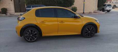SAR 50,000 | Peugeot 208 2023 | Automatic | 60,000 KM | Excellent Condition