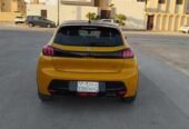 SAR 50,000 | Peugeot 208 2023 | Automatic | 60,000 KM | Excellent Condition