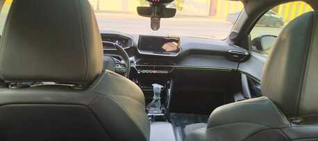 SAR 50,000 | Peugeot 208 2023 | Automatic | 60,000 KM | Excellent Condition