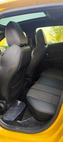 SAR 50,000 | Peugeot 208 2023 | Automatic | 60,000 KM | Excellent Condition
