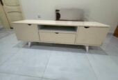 SAR 50|Fan,Water Cooler,Cupboard,Wooden Cabinet,TV Stand|Good Condition
