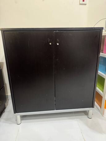 SAR 50|Fan,Water Cooler,Cupboard,Wooden Cabinet,TV Stand|Good Condition