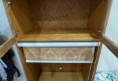 SAR 50|Fan,Water Cooler,Cupboard,Wooden Cabinet,TV Stand|Good Condition