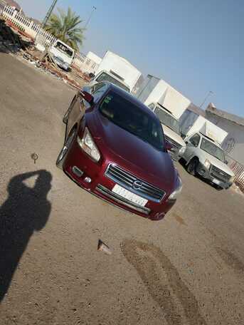 SAR 22,000 | Nissan Maxima 2010 | Automatic | 376,000 KM | For Sale