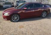 SAR 22,000 | Nissan Maxima 2010 | Automatic | 376,000 KM | For Sale