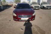 SAR 22,000 | Nissan Maxima 2010 | Automatic | 376,000 KM | For Sale