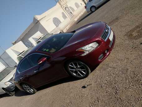 SAR 22,000 | Nissan Maxima 2010 | Automatic | 376,000 KM | For Sale