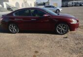 SAR 22,000 | Nissan Maxima 2010 | Automatic | 376,000 KM | For Sale