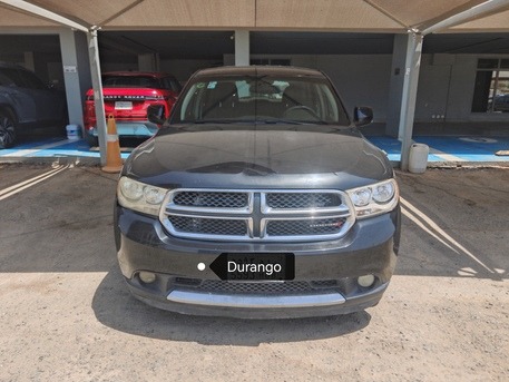 SAR 27,000 | Dodge Durango 2013 | Automatic | 261,000 KM | Excellent Condition