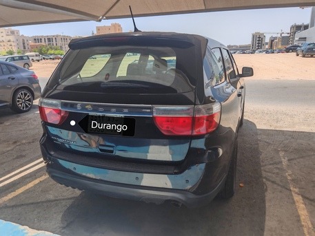 SAR 27,000 | Dodge Durango 2013 | Automatic | 261,000 KM | Excellent Condition