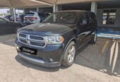 SAR 27,000 | Dodge Durango 2013 | Automatic | 261,000 KM | Excellent Condition